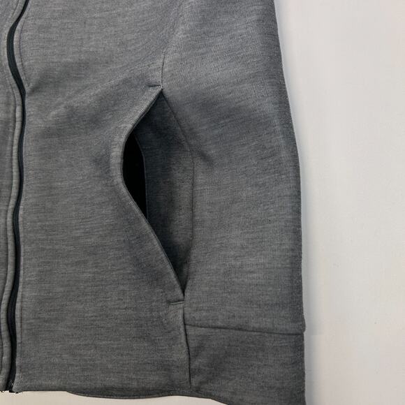 2019 NCAA Final Four Vest College Basketball Under Armour Fitted Gray L Large - Picture 3 of 9